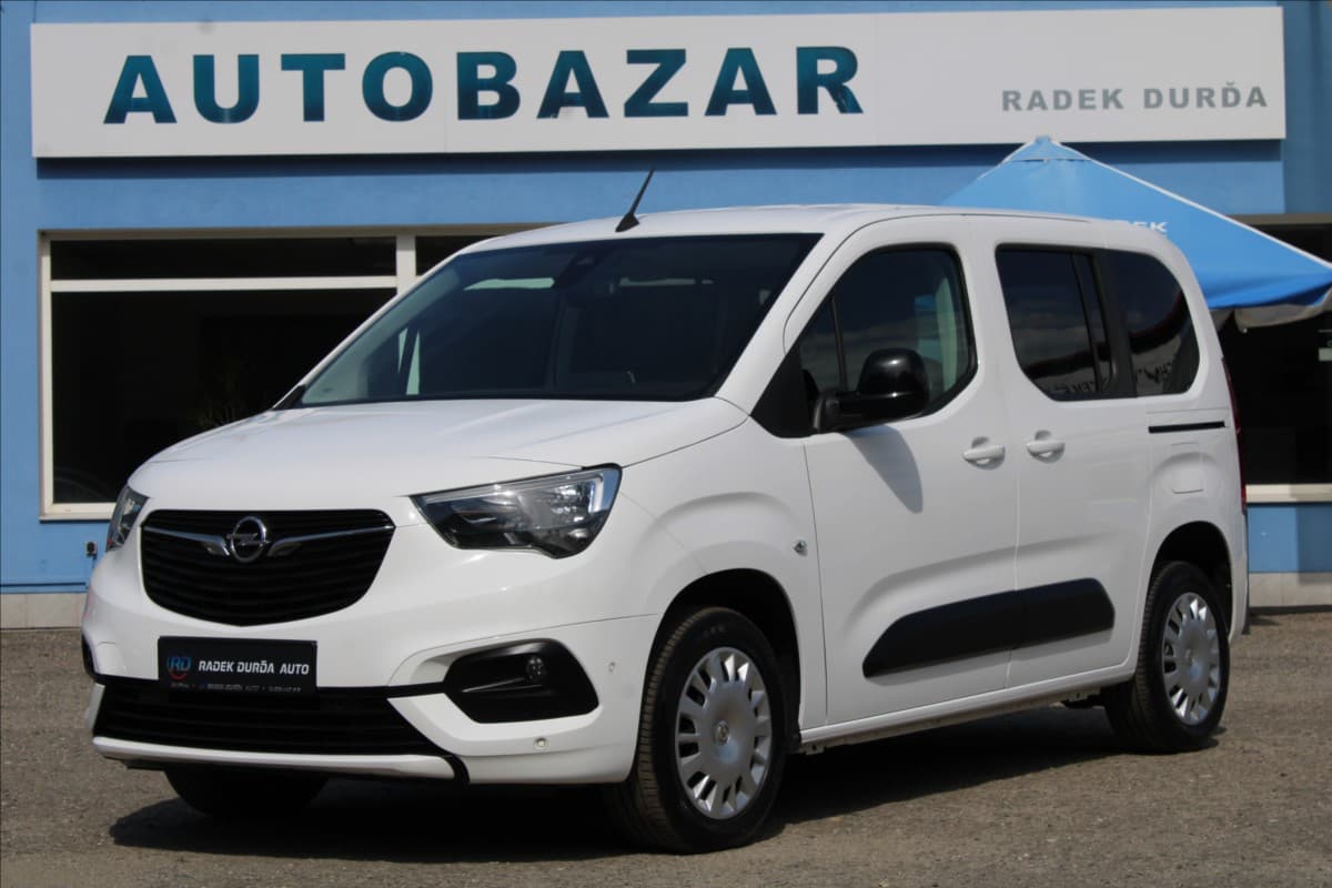 2022 Opel COMBO