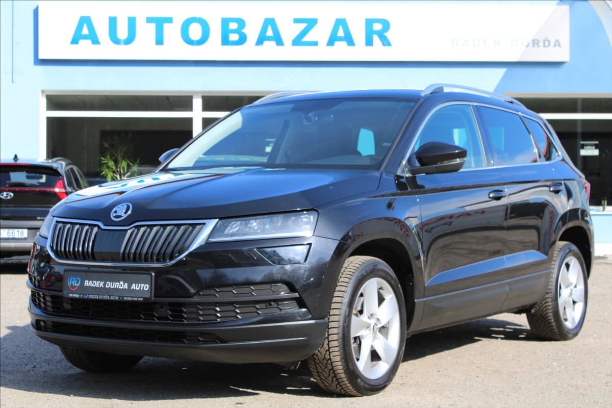 2022 Škoda KAROQ