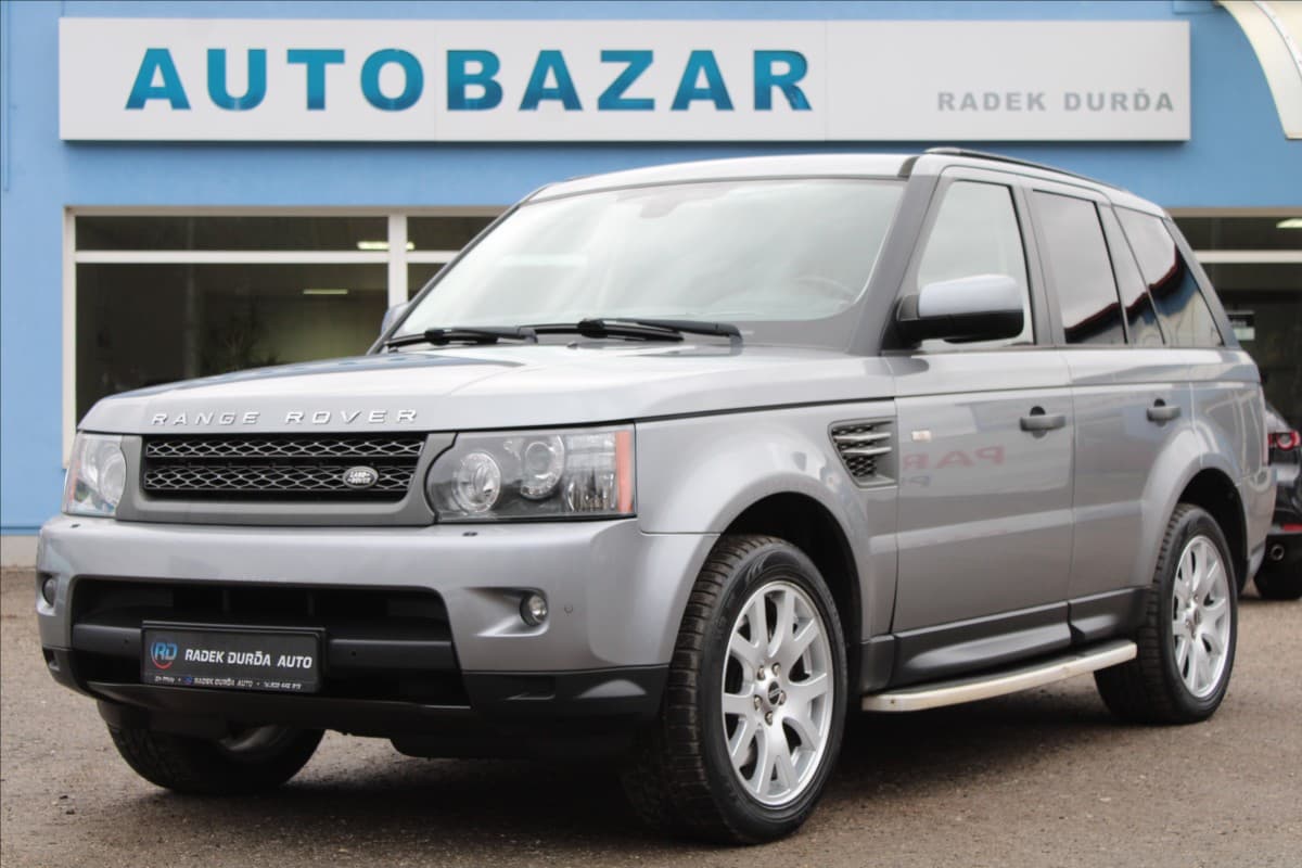 2011 Land Rover RANGE ROVER SPORT