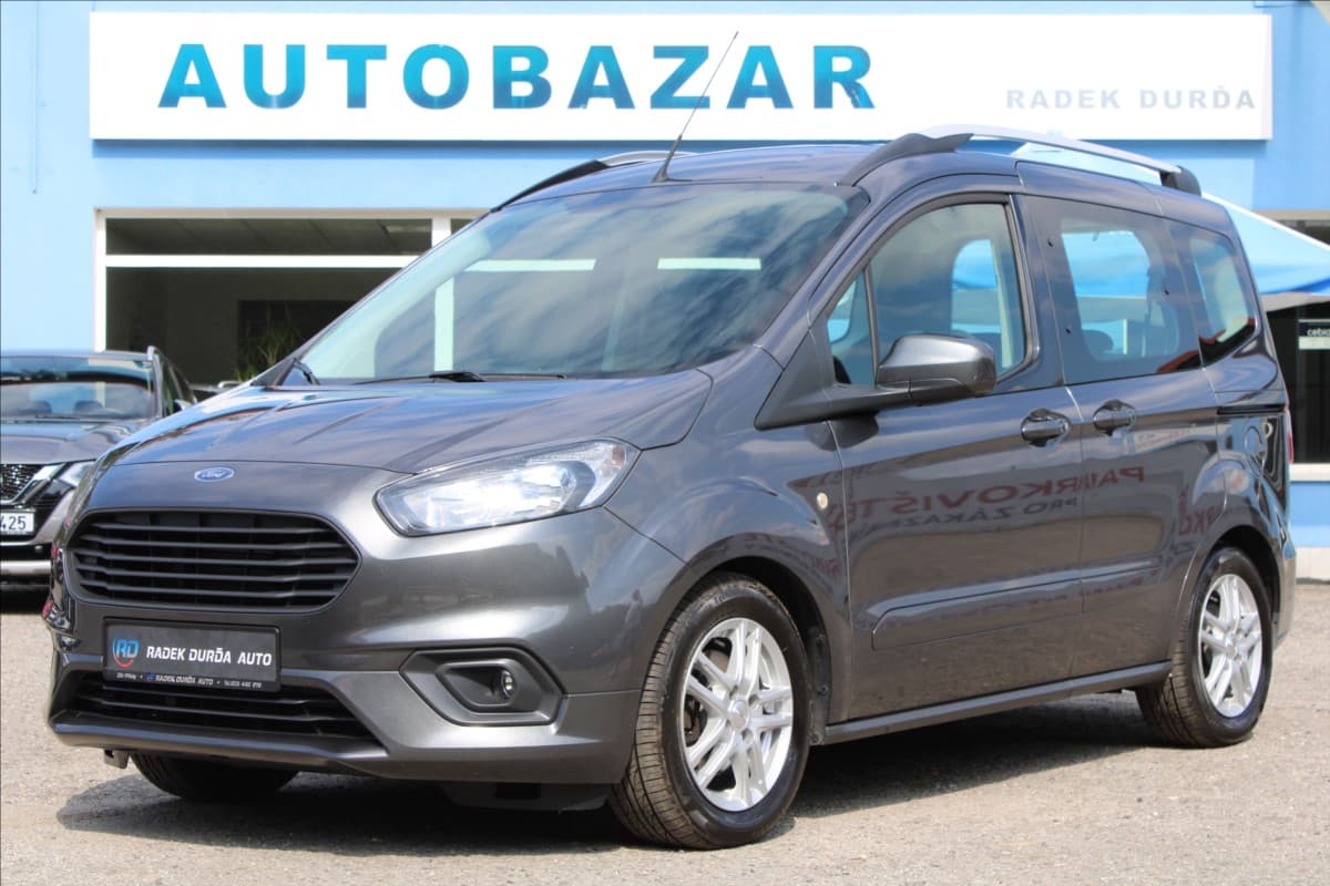 2020 Ford TOURNEO