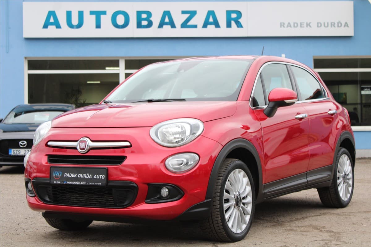 2018 Fiat 500X