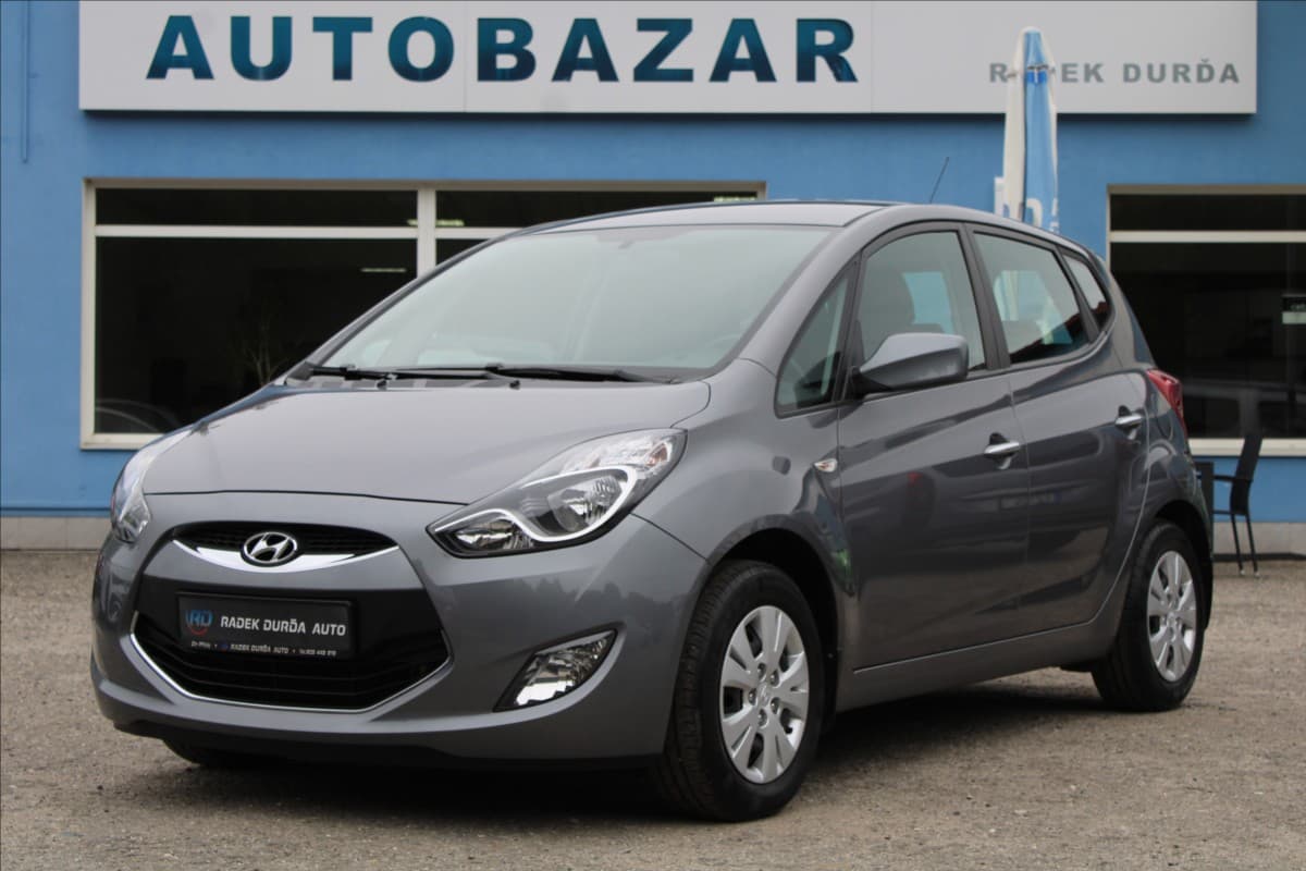 2015 Hyundai ix20