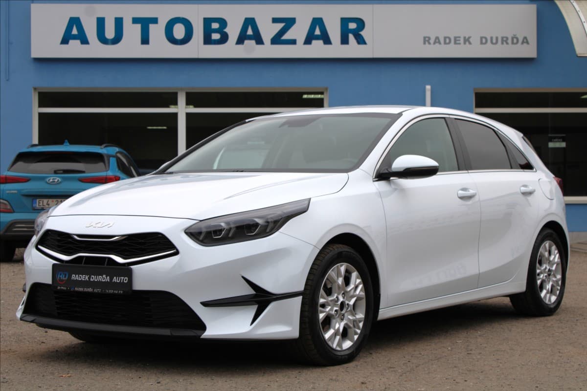 2021 Kia CEE'D
