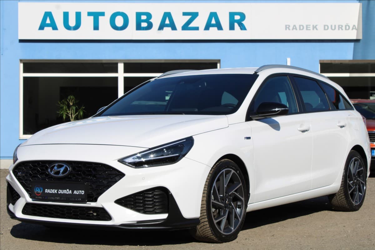 2024 Hyundai i30