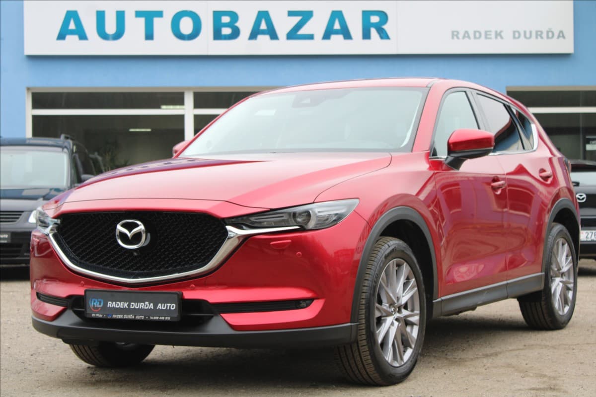2019 Mazda CX-5