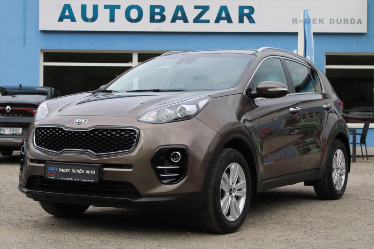 2018 Kia SPORTAGE