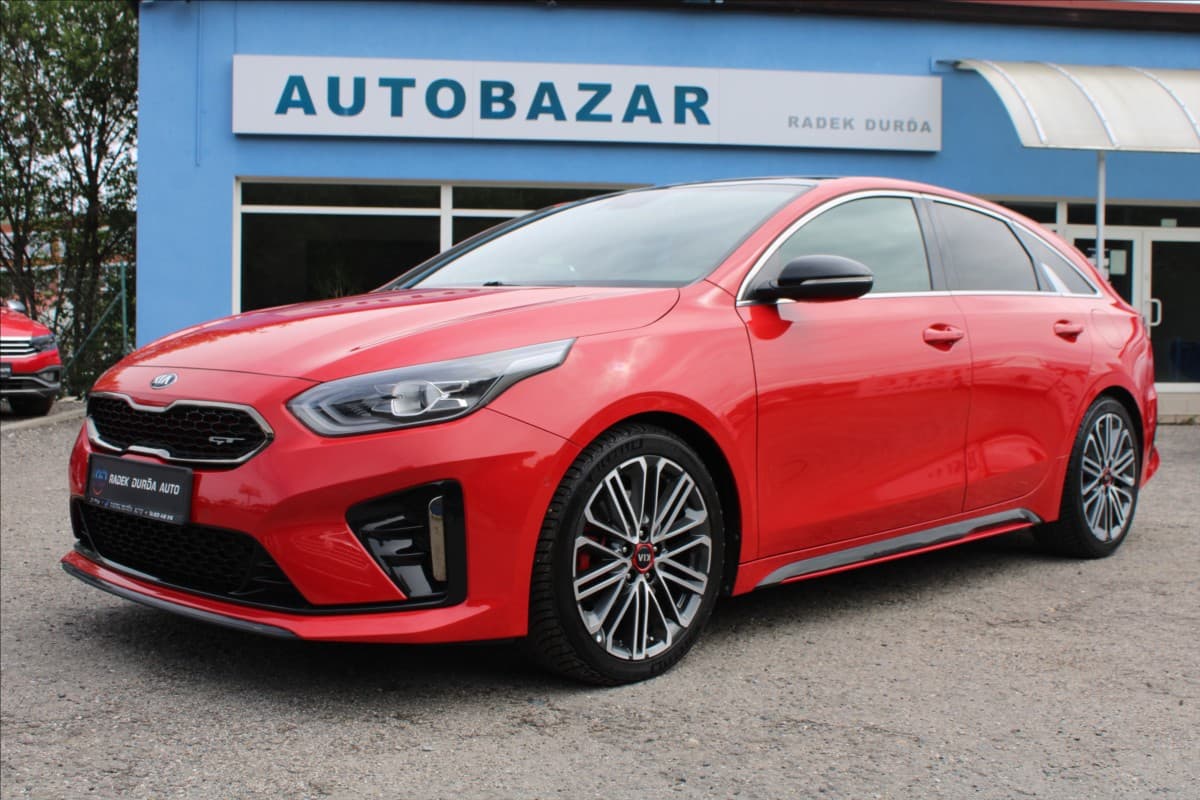 2019 Kia PROCEED