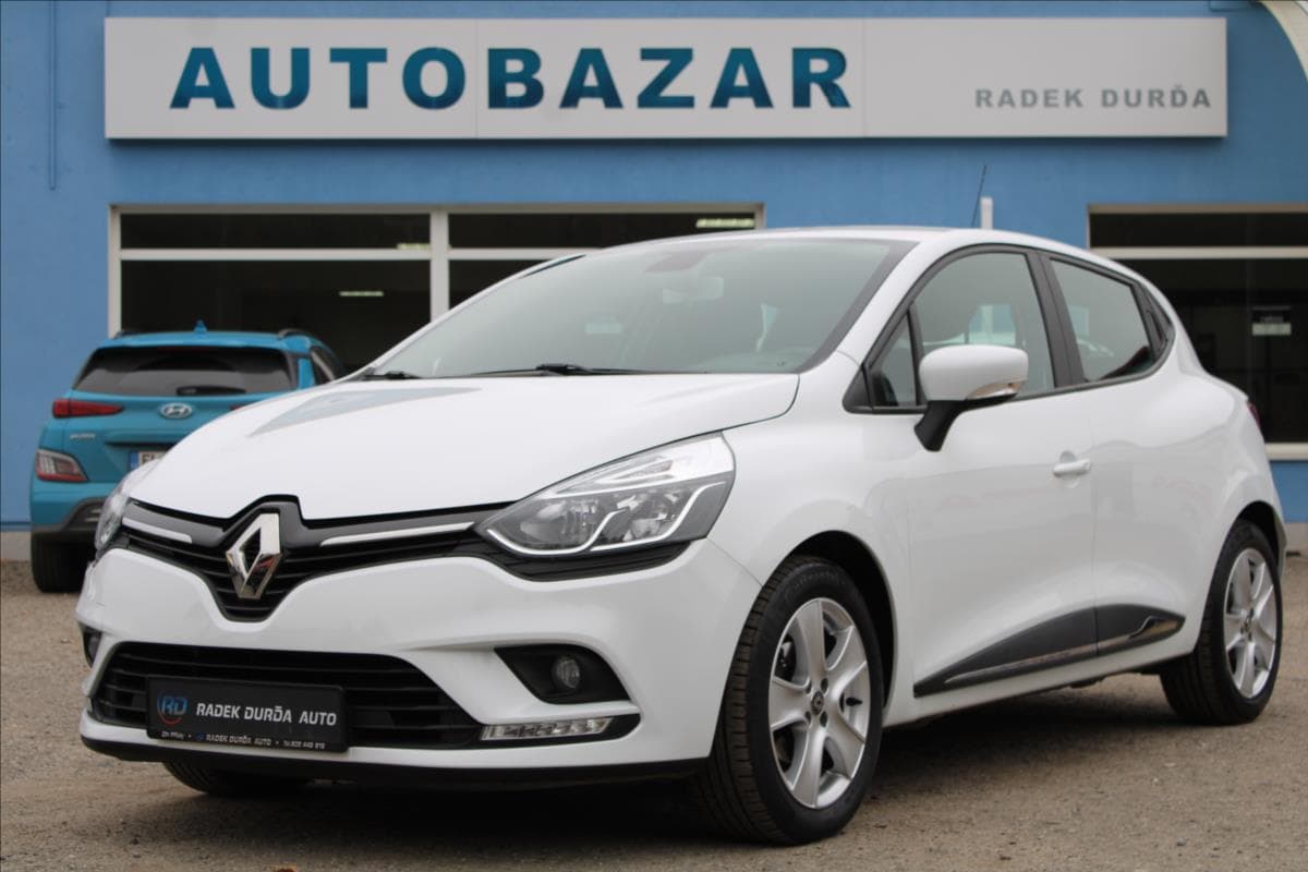 2020 Renault CLIO