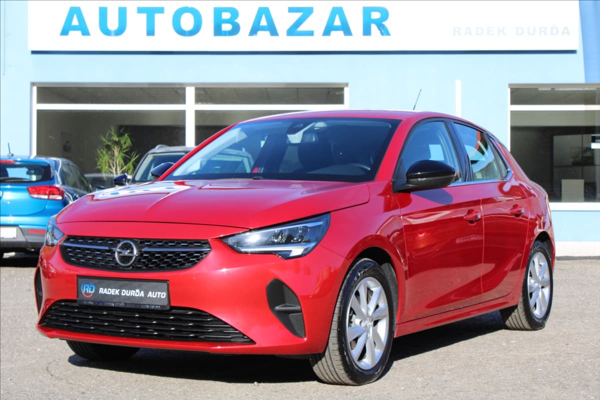 2021 Opel CORSA