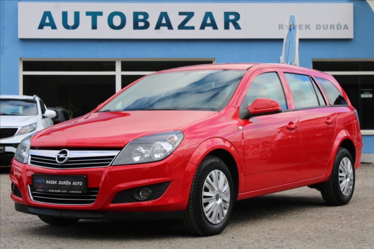 2012 Opel ASTRA