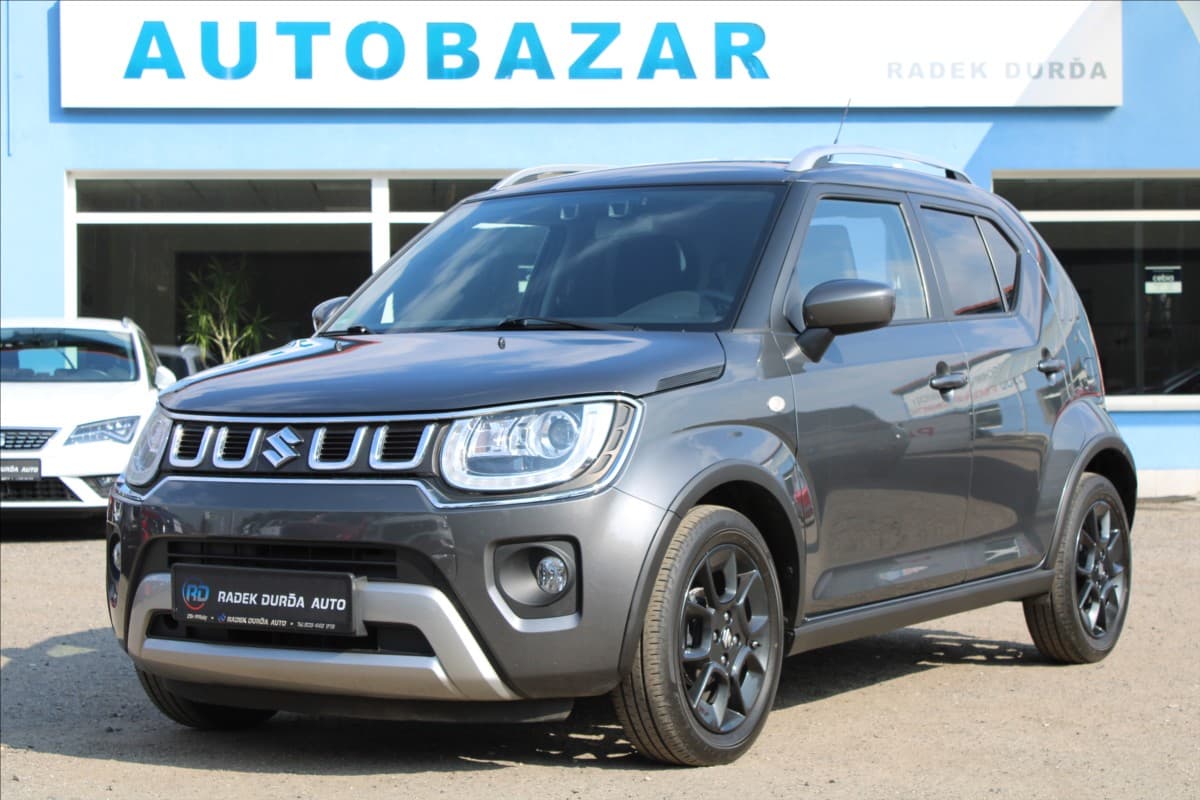 2021 Suzuki IGNIS