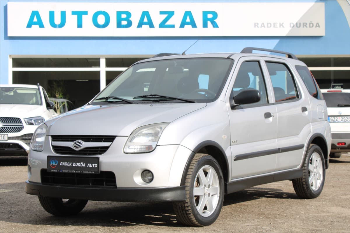 2005 Suzuki IGNIS