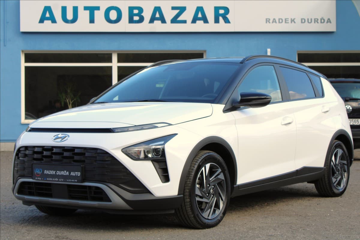 2024 Hyundai BAYON