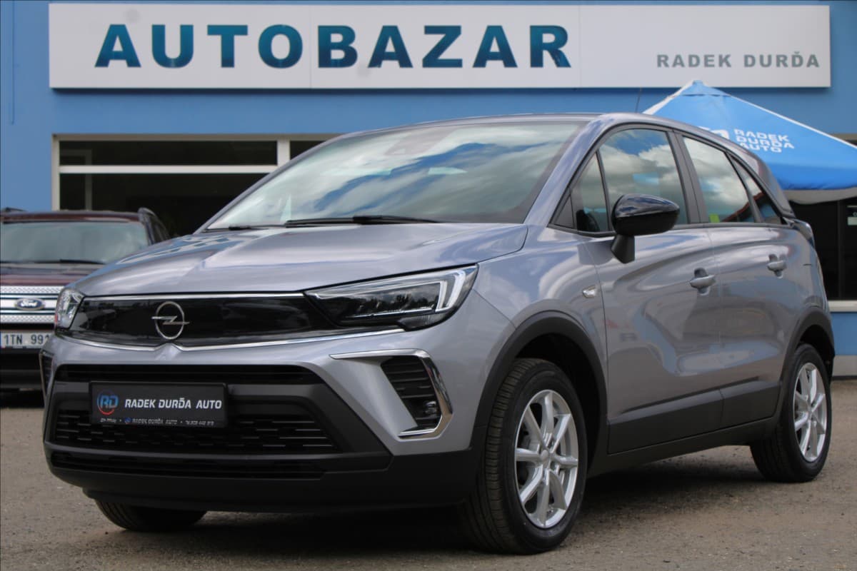 2021 Opel CROSSLAND