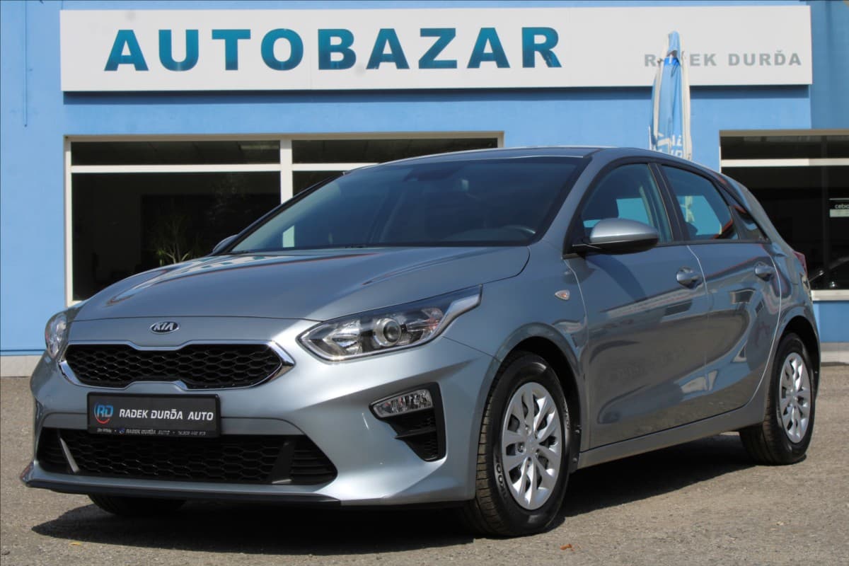 2021 Kia CEE'D