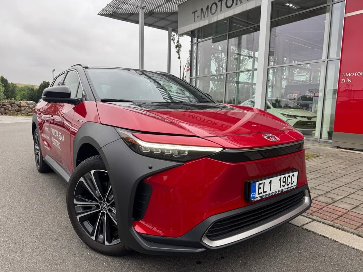 Toyota bZ4X 71.4kWh 4x4 Executive
