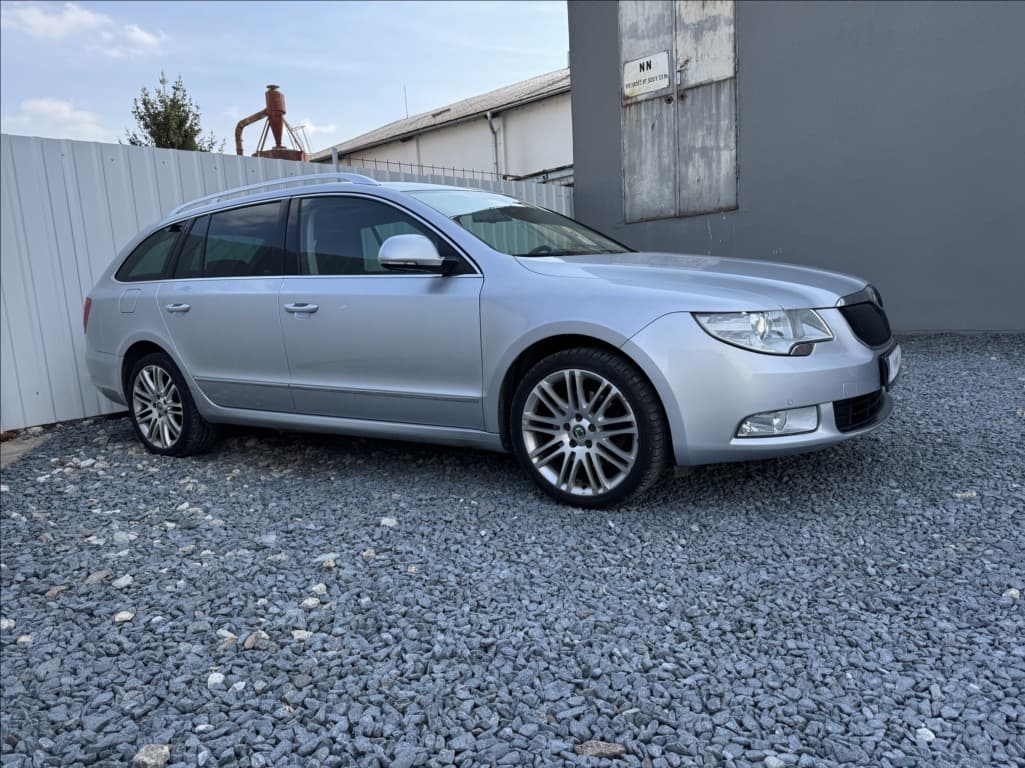 2012 Škoda Superb