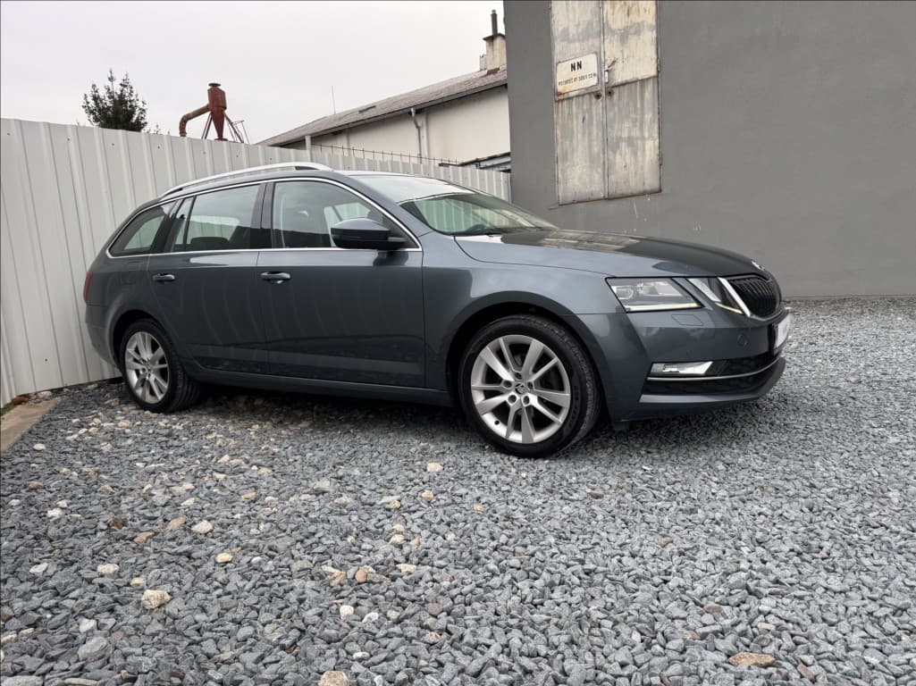 2019 Škoda OCTAVIA