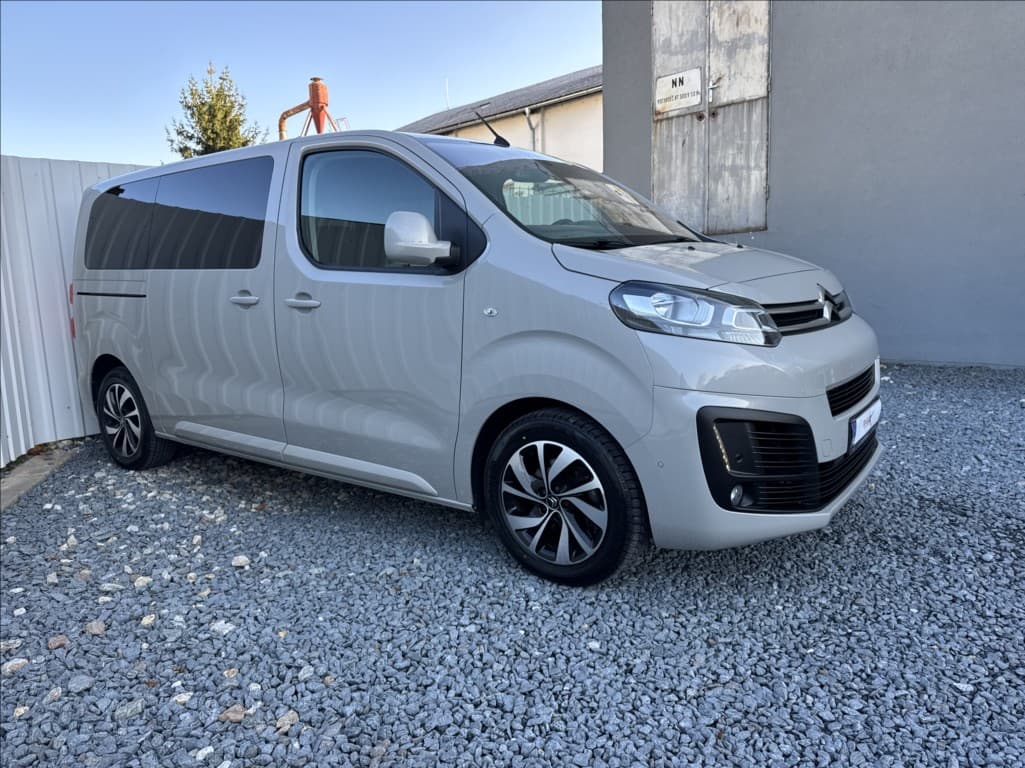 2020 Citroen SPACETOURER