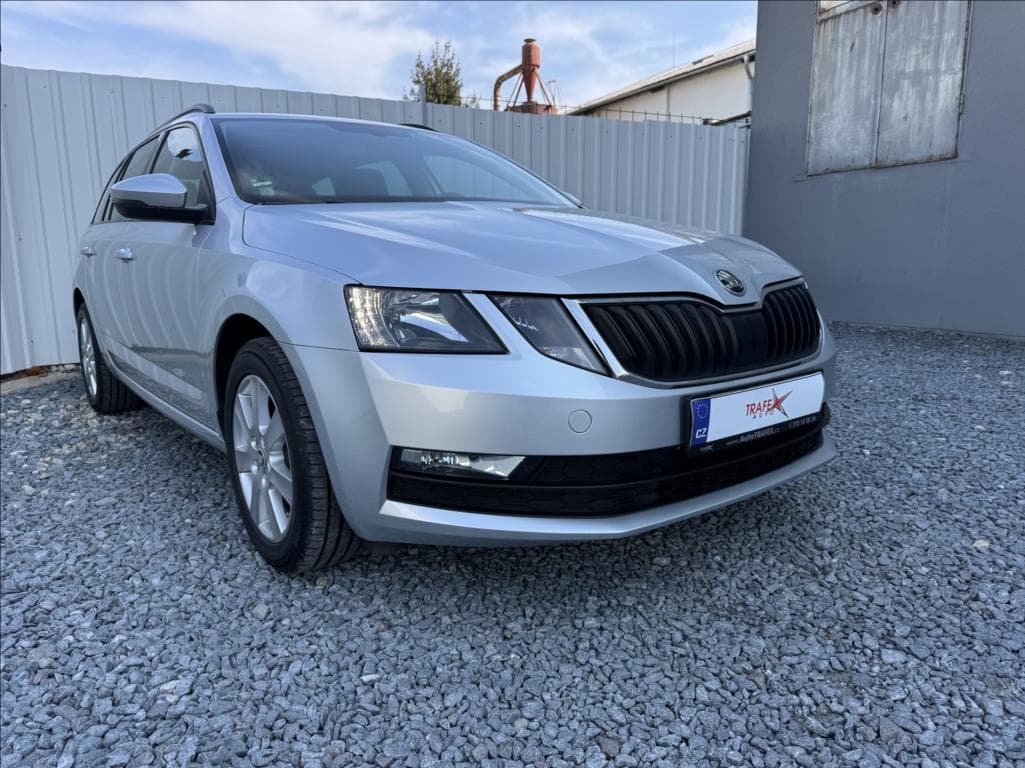 2017 Škoda OCTAVIA