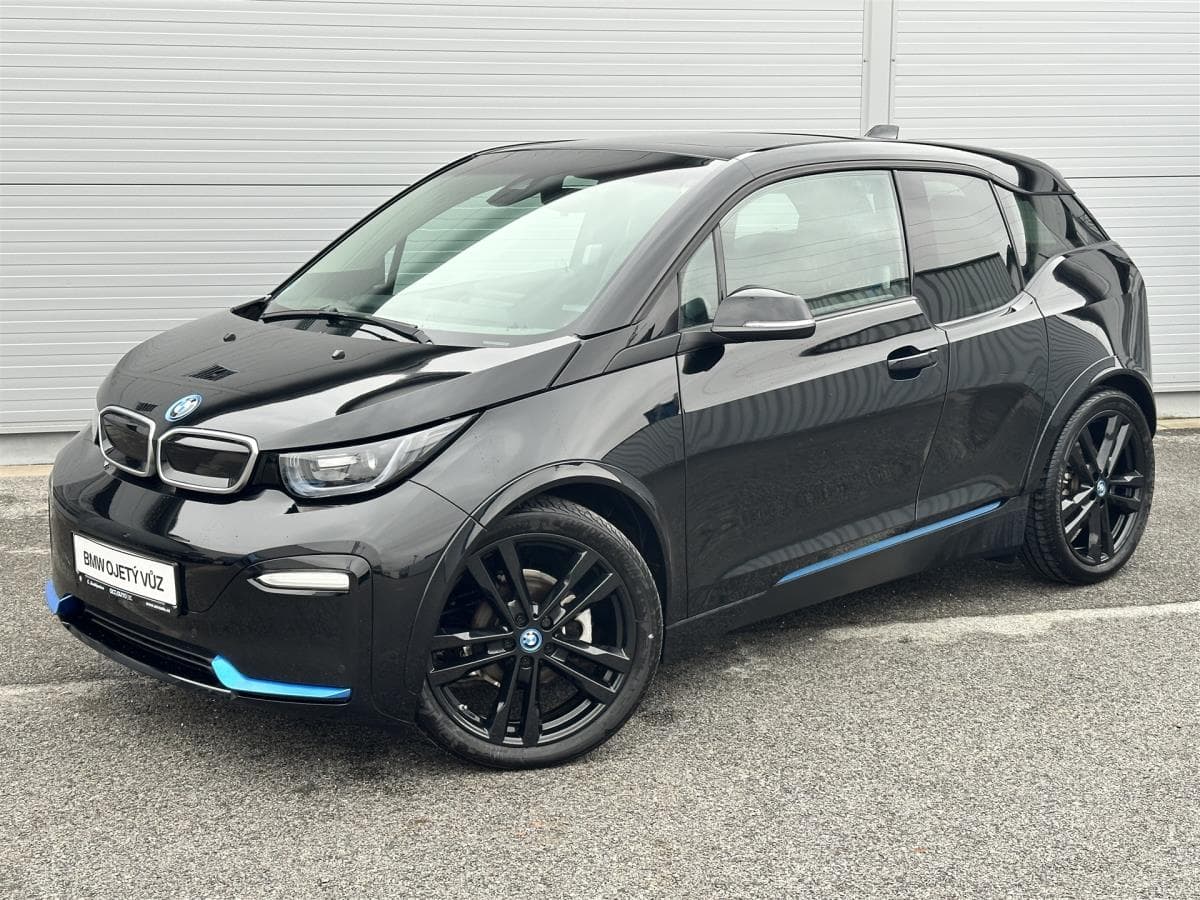 2019 BMW i3