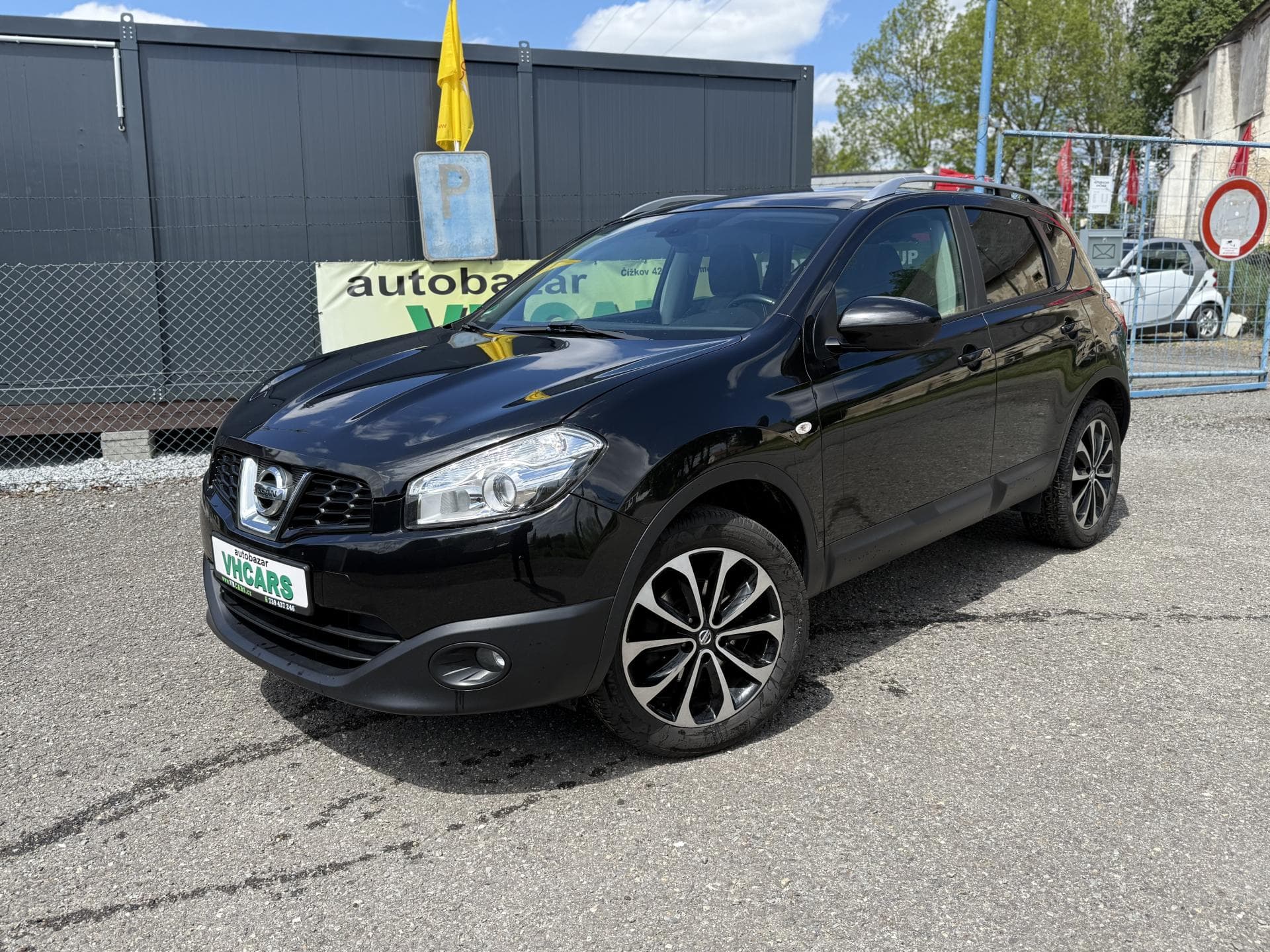 2011 Nissan Qashqai