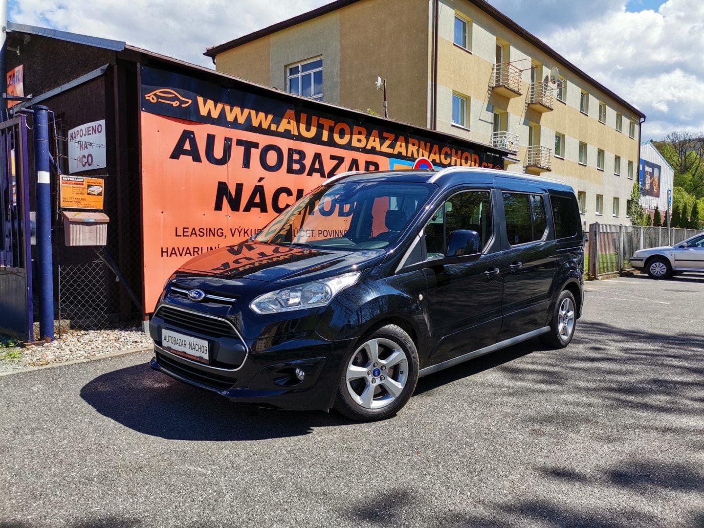 Ford TOURNEO