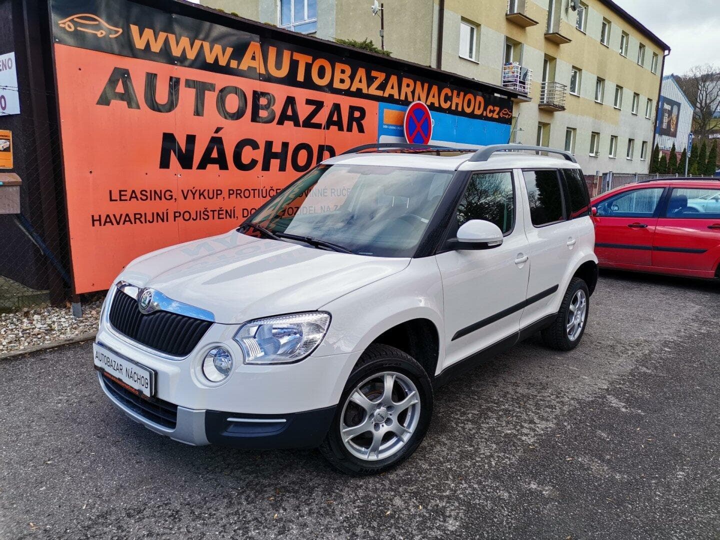 Škoda YETI