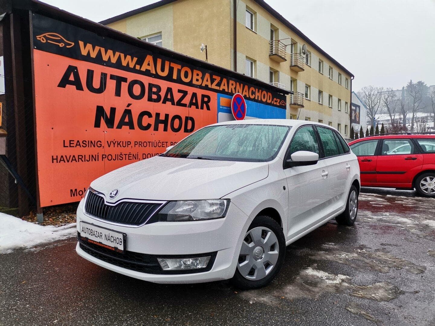 Škoda RAPID