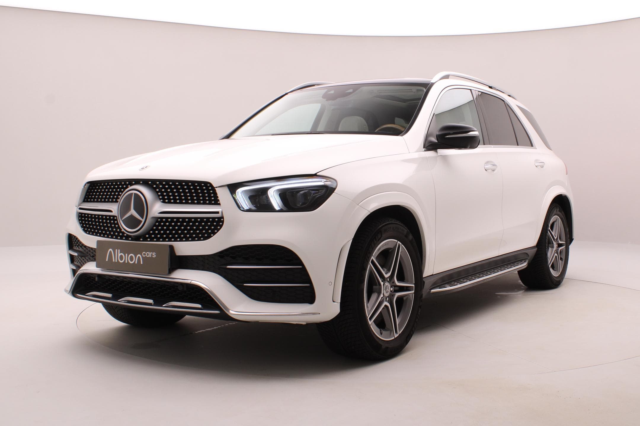 2022 Mercedes-Benz GLE