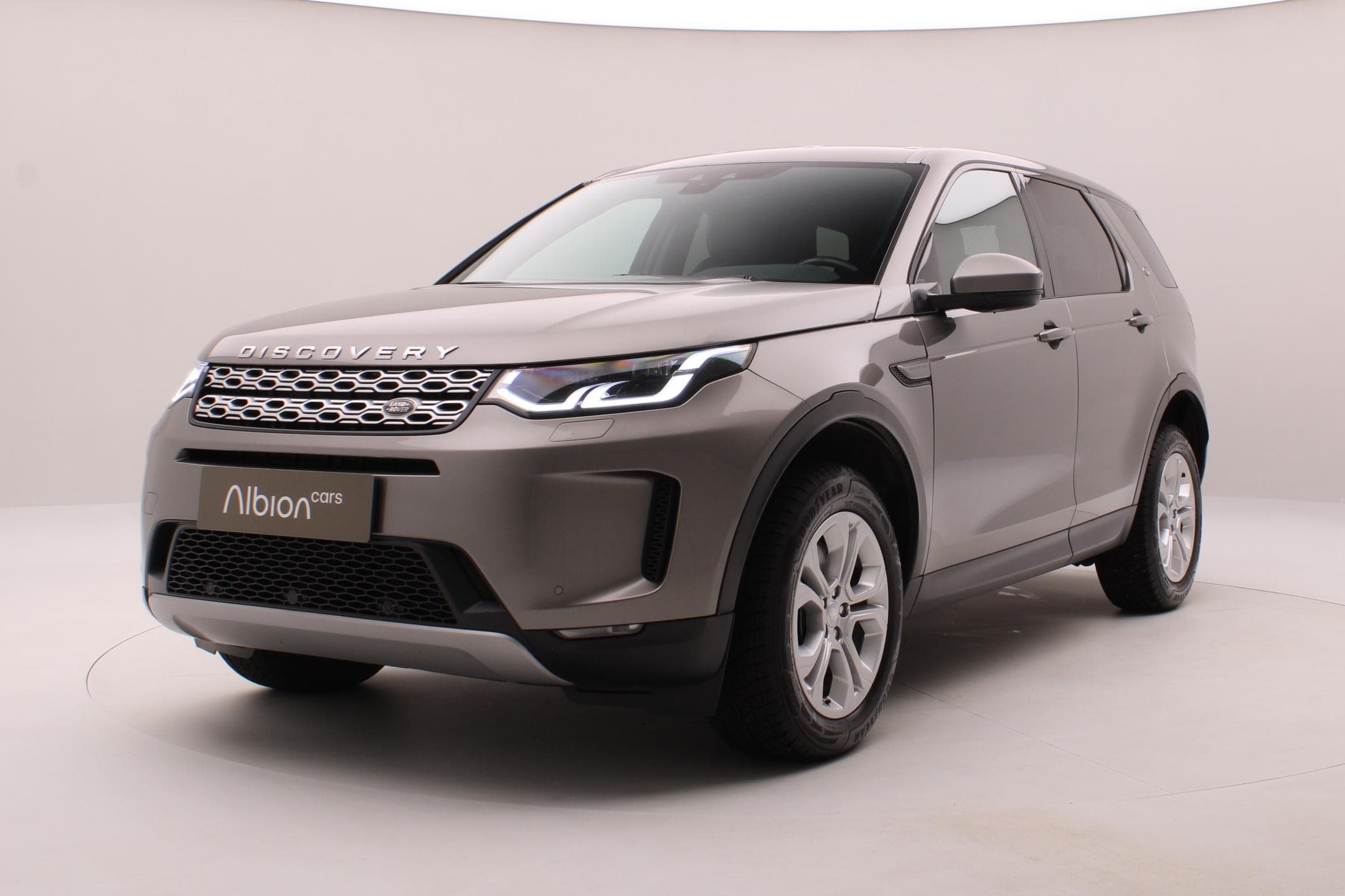 2020 Land Rover OSTATNÍ