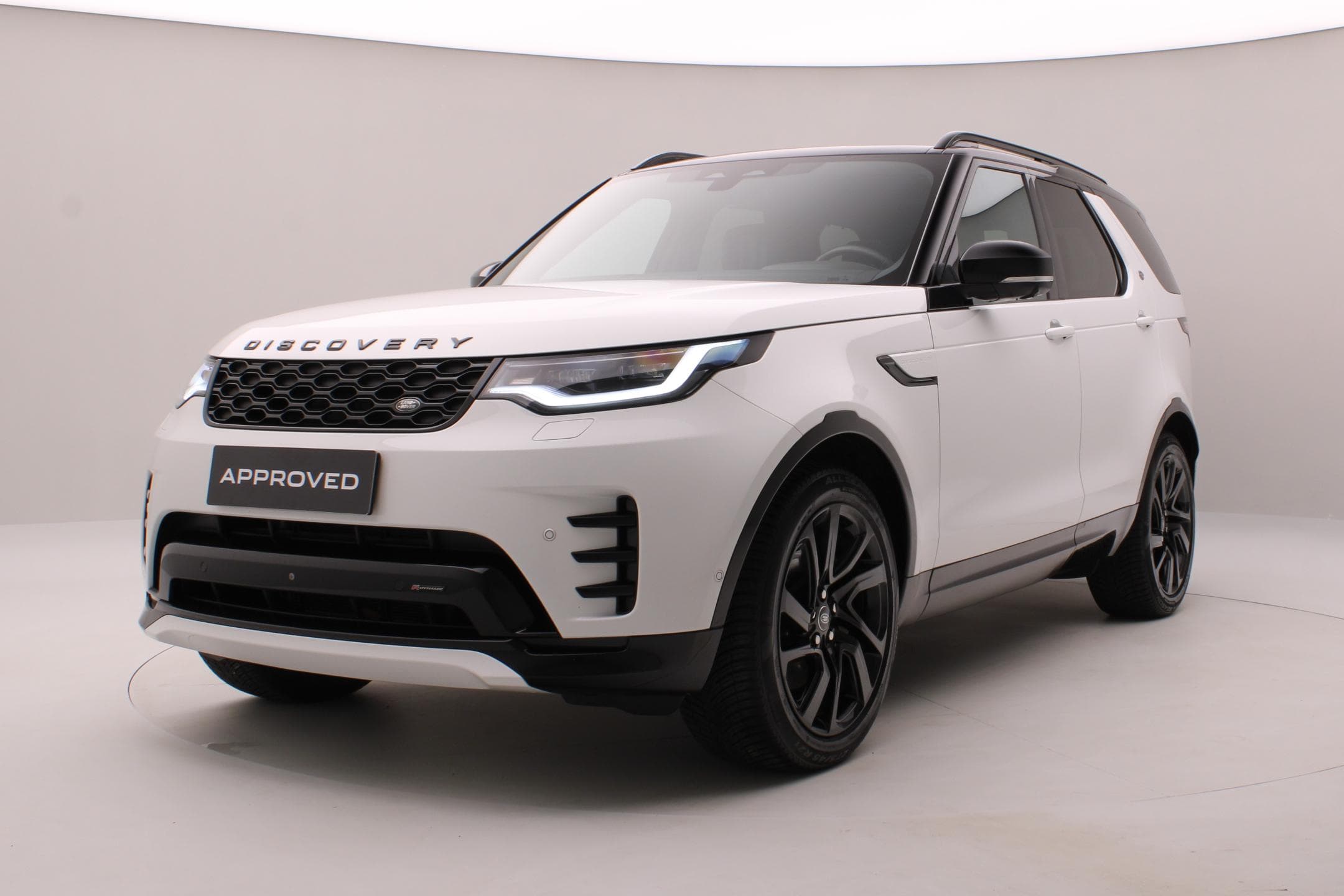 2023 Land Rover Discovery