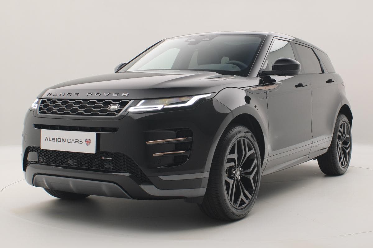 Land Rover Range Rover Evoque D200 R-DYNAMIC SE