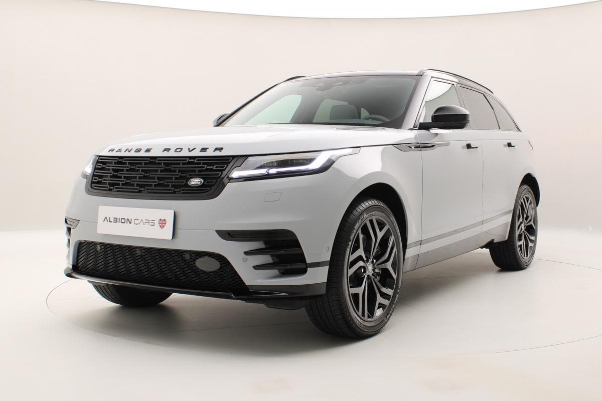 Land Rover Range Rover Velar D300 DYNAMIC SE AWD AUT