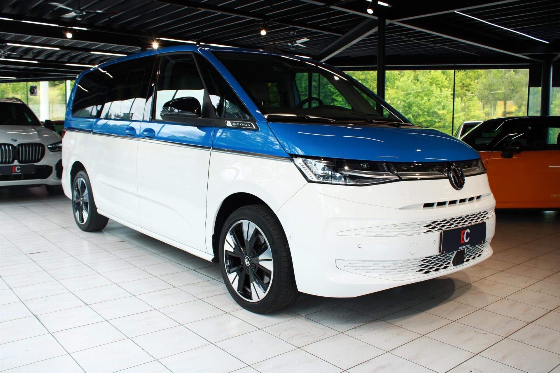 2023 Volkswagen Multivan