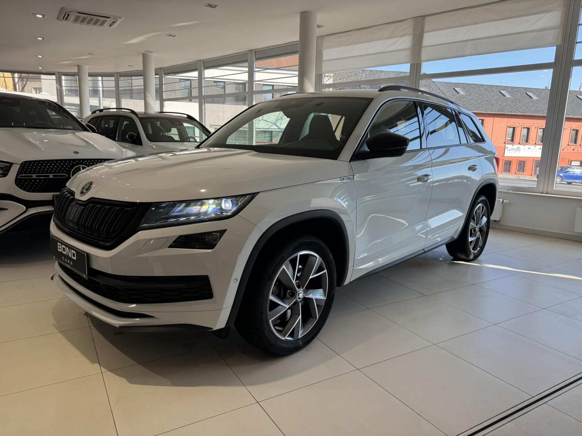 Škoda KODIAQ