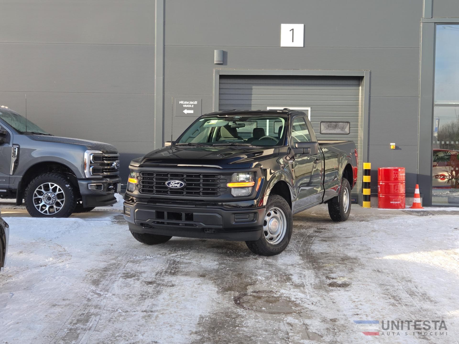 Ford F-150