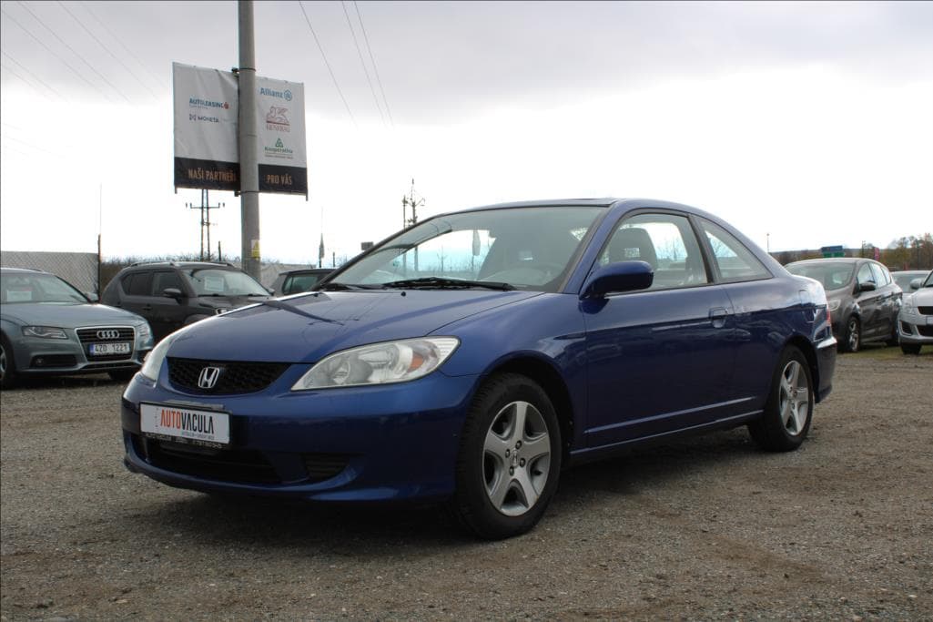 2004 Honda Civic