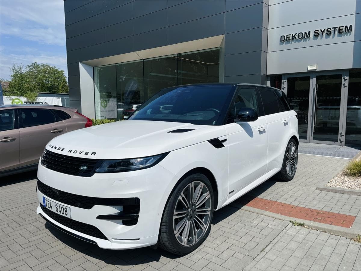 2024 Land Rover Range Rover Sport