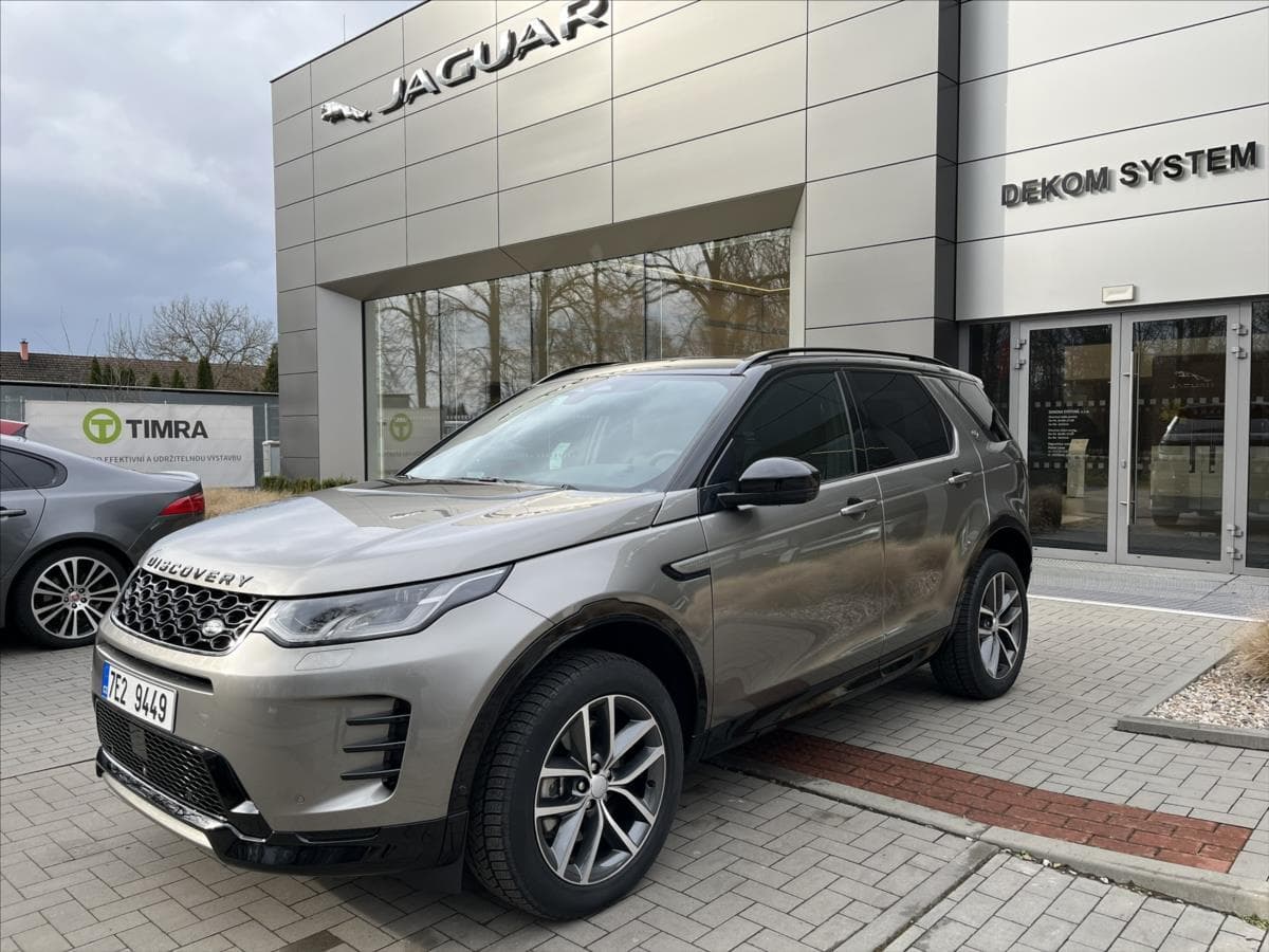 2024 Land Rover OSTATNÍ