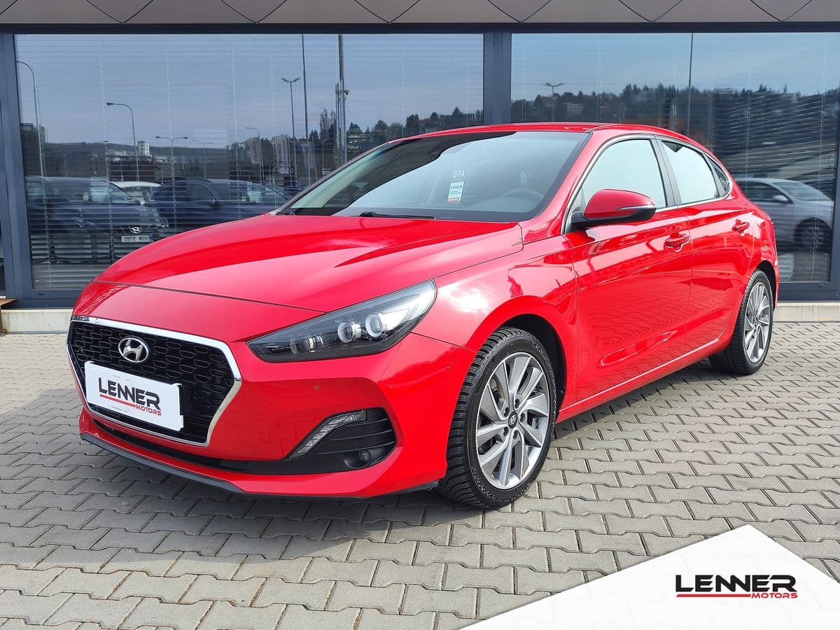 2020 Hyundai i30