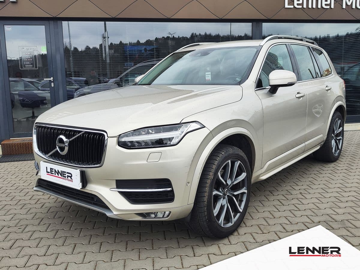 2017 Volvo XC90