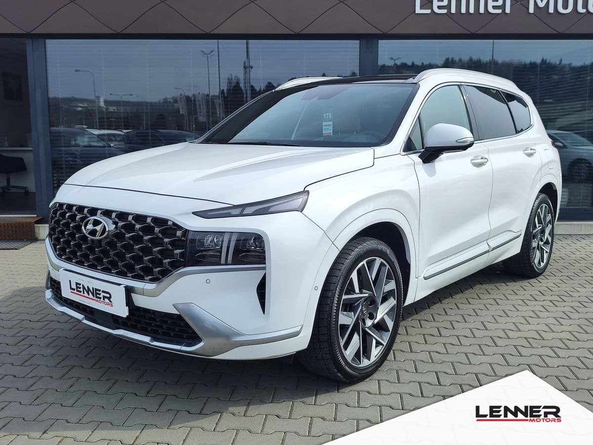 2023 Hyundai Santa Fe