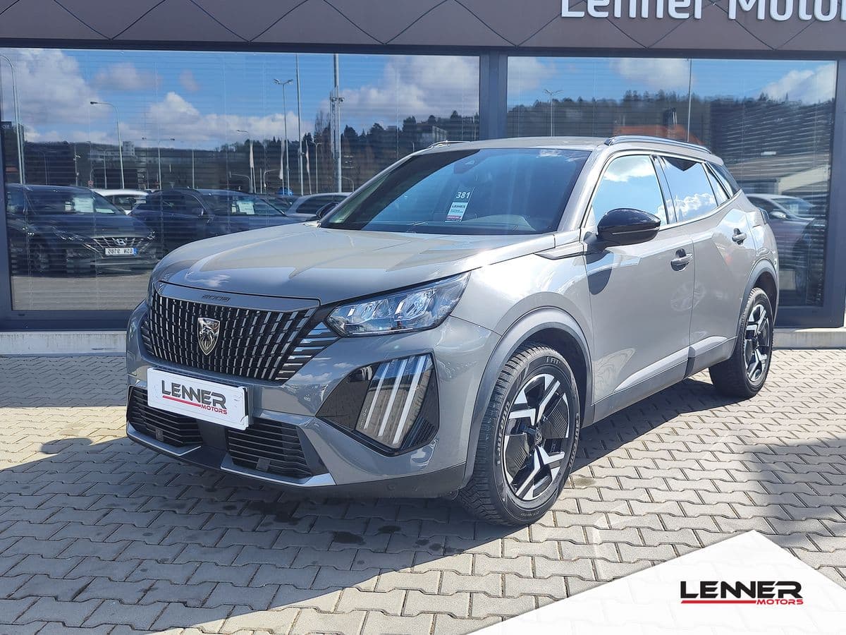 2024 Peugeot 2008