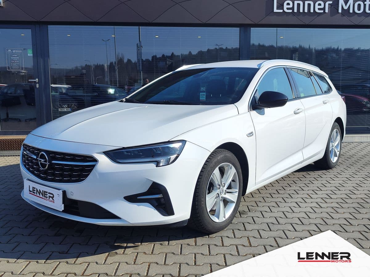 2021 Opel INSIGNIA