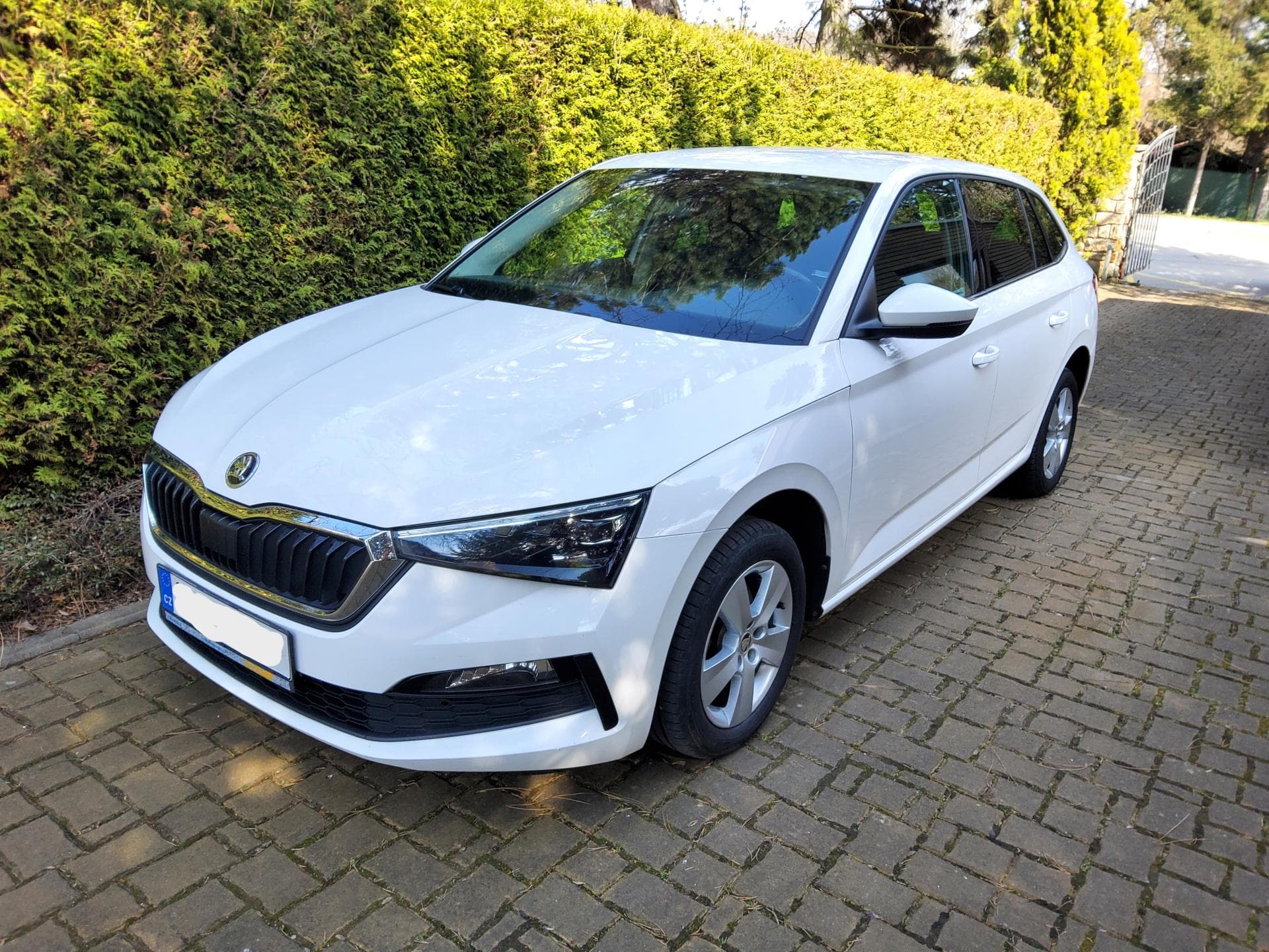 Škoda SCALA