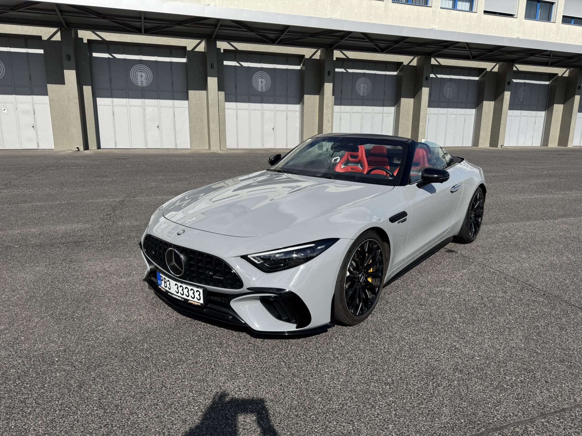 Mercedes-Benz SL