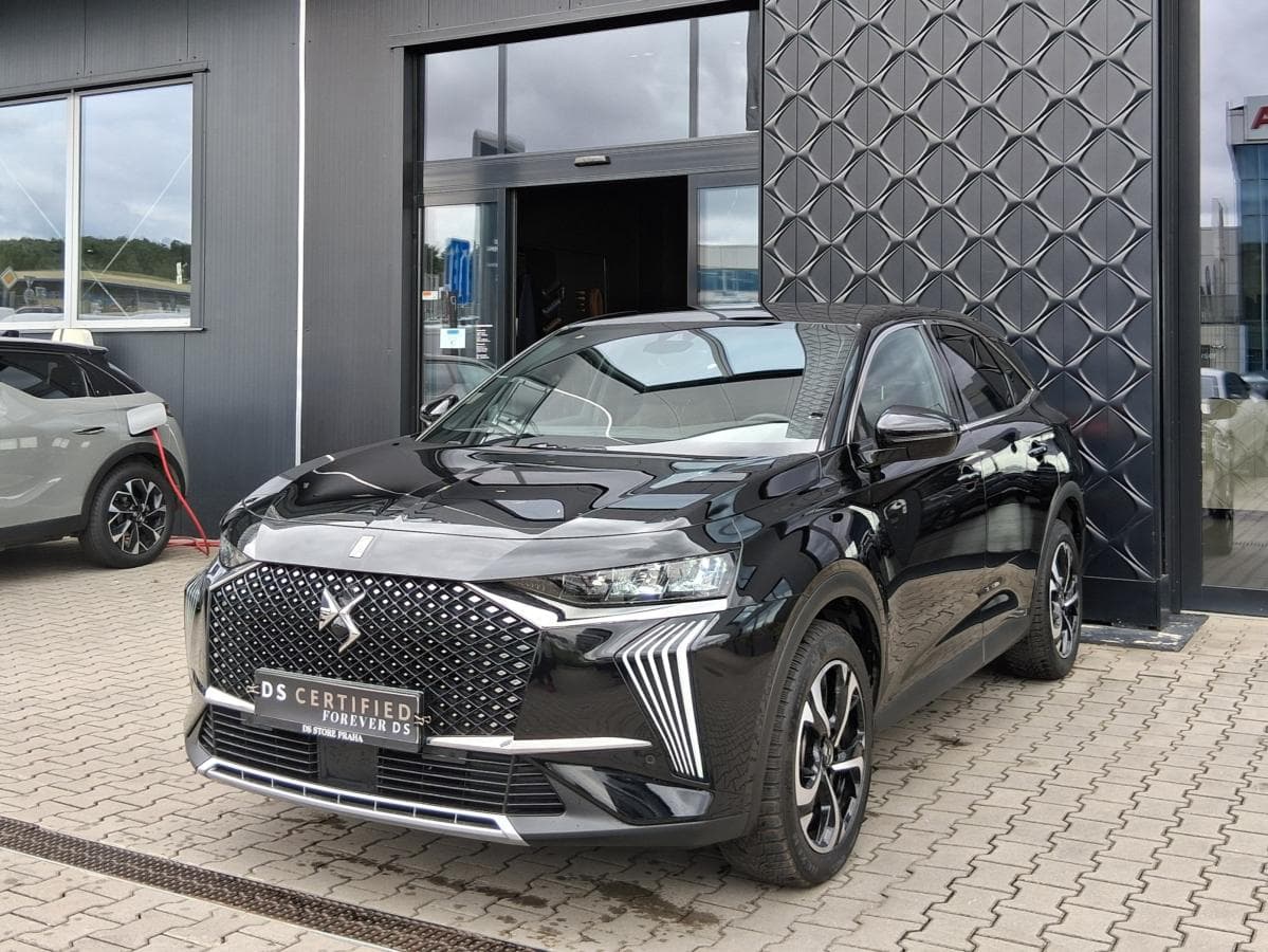 2024 DS Automobiles OSTATNÍ