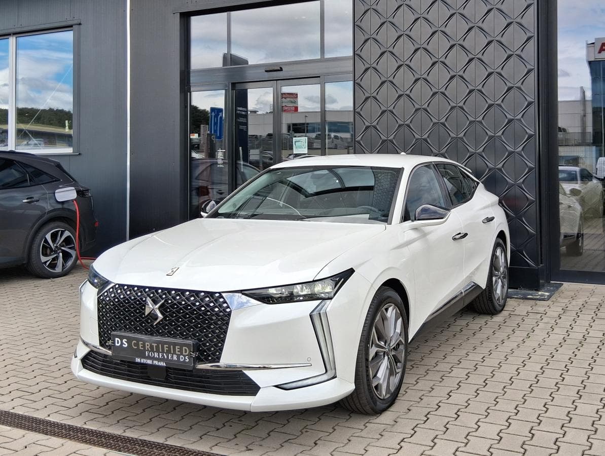 DS Automobiles DS4 TROCADERO 1.5 BHDI 96 KW