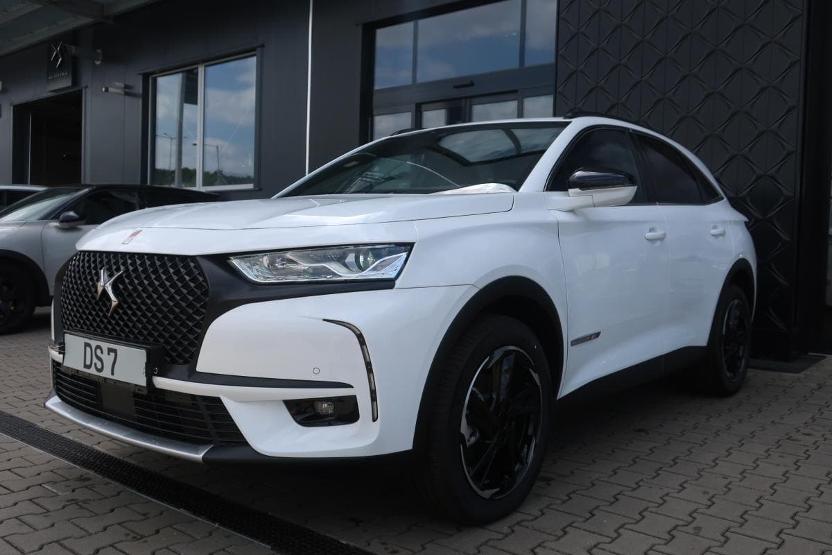 DS Automobiles OSTATNÍ